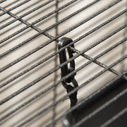 Metal Critter Cage Rolling Large Ferret Cage