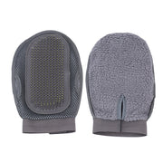 Pet Comb Hair Bath Massage Gloves